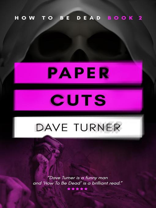 Title details for Paper Cuts by Dave Turner - Available